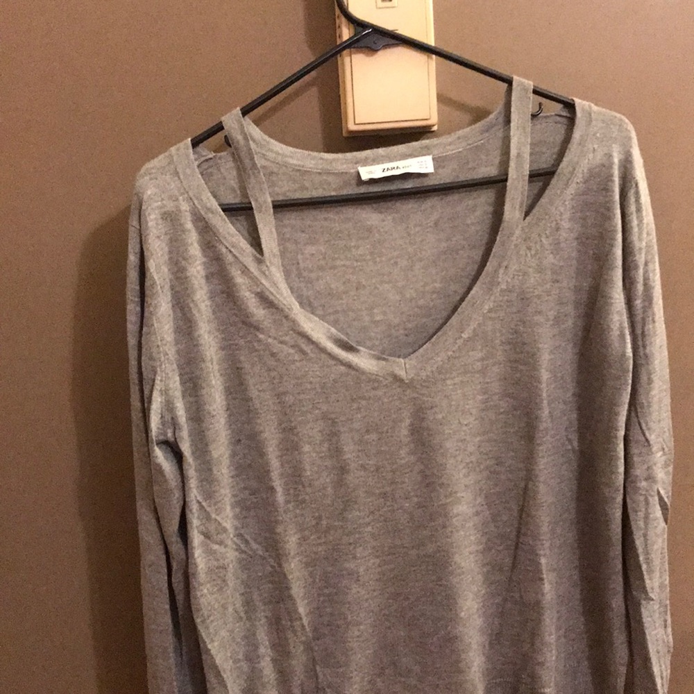 Zara Cardigan